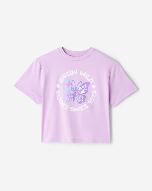 Girls Active Boxy T-Shirt Girls Active Boxy T-Shirt