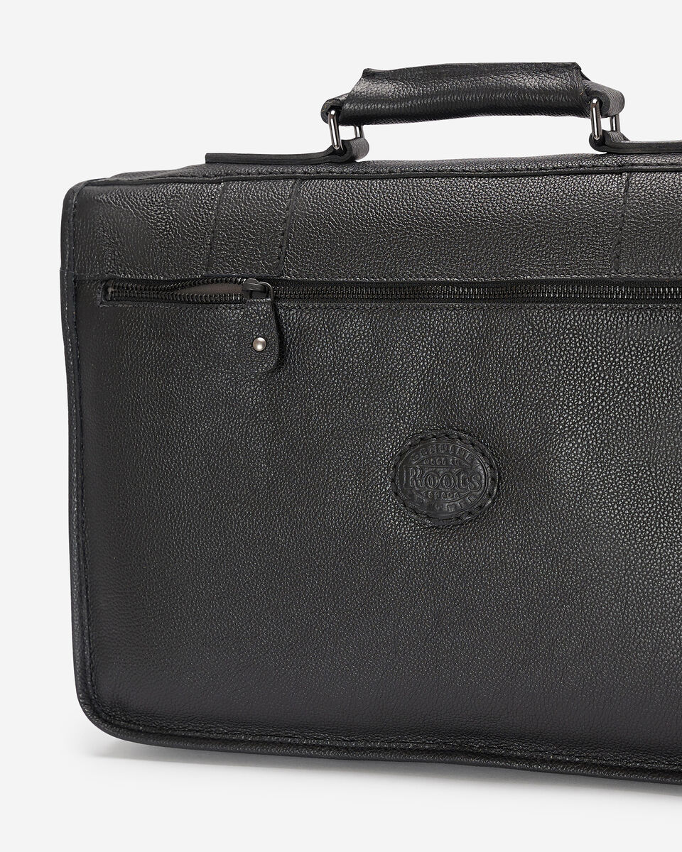 Sac universitaire en cuir Cervino