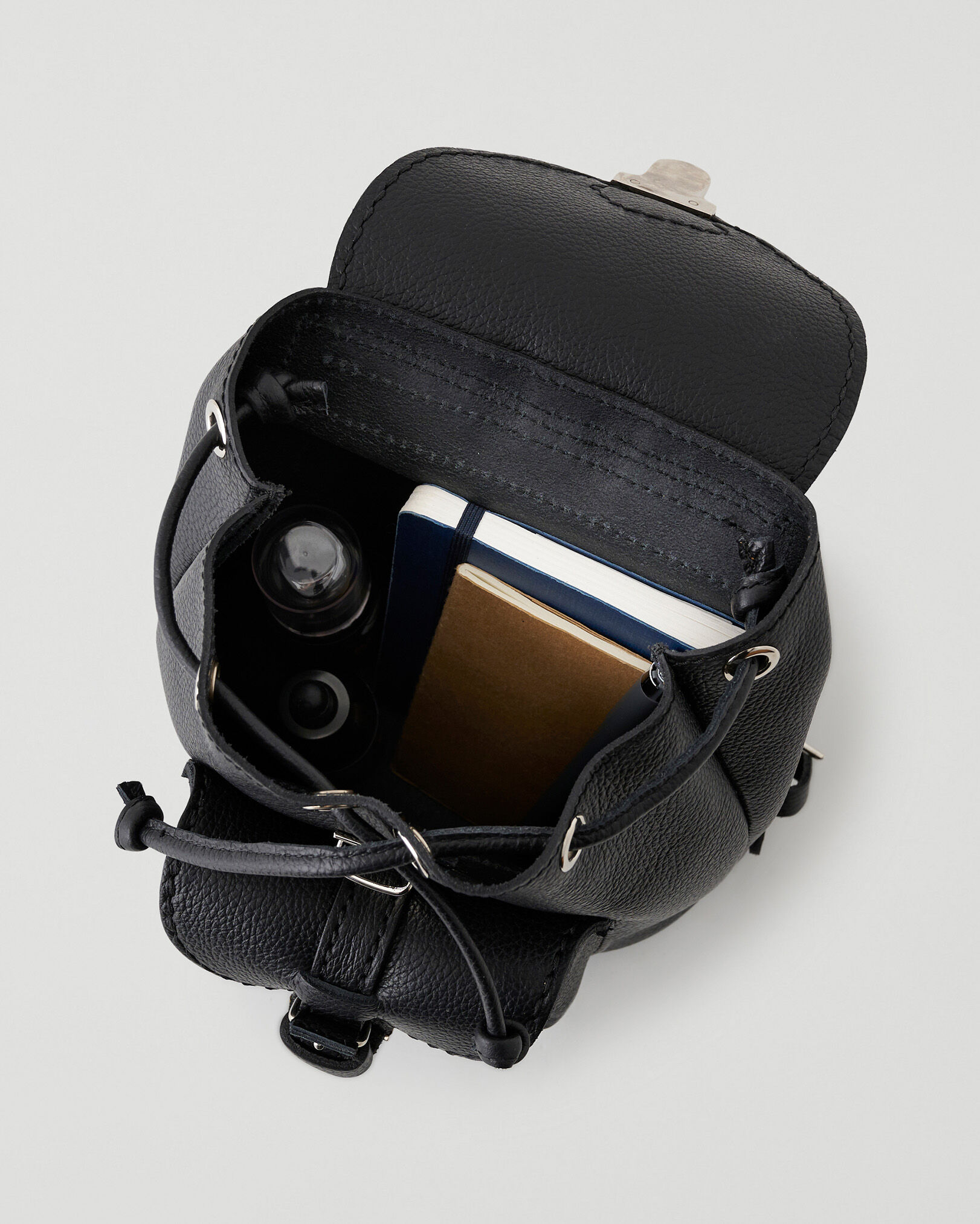 Alex buckle backpack 2025