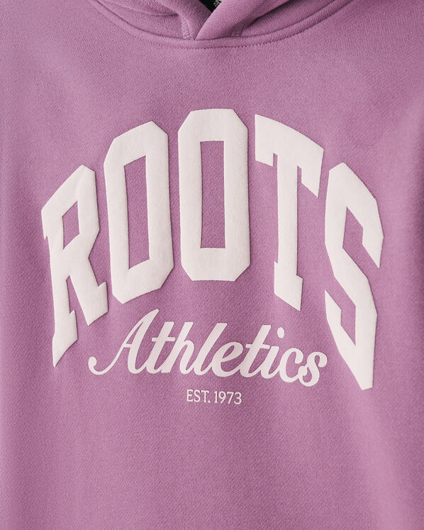 Kids Roots Arch Hoodie