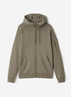 Recover Interlock Full Zip Hoodie
