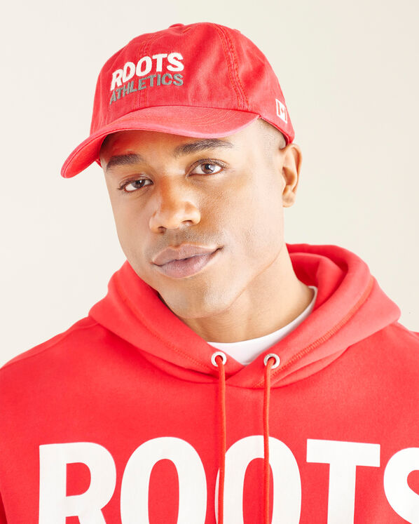 Roots Athletics Baseball Cap