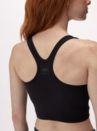 Active Knit Cropped Tank