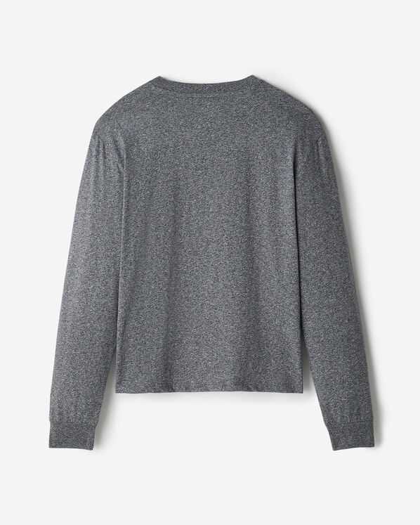 Womens Festive Cooper Long Sleeve T-Shirt