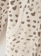 Baby Cozy Pocket Romper