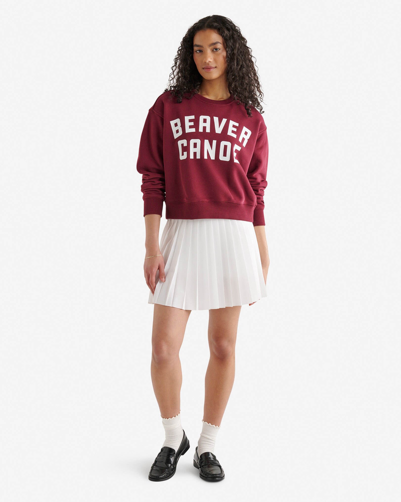 Mayfair Pleated Skort
