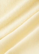 Chandail &agrave; capuchon en molleton nuage