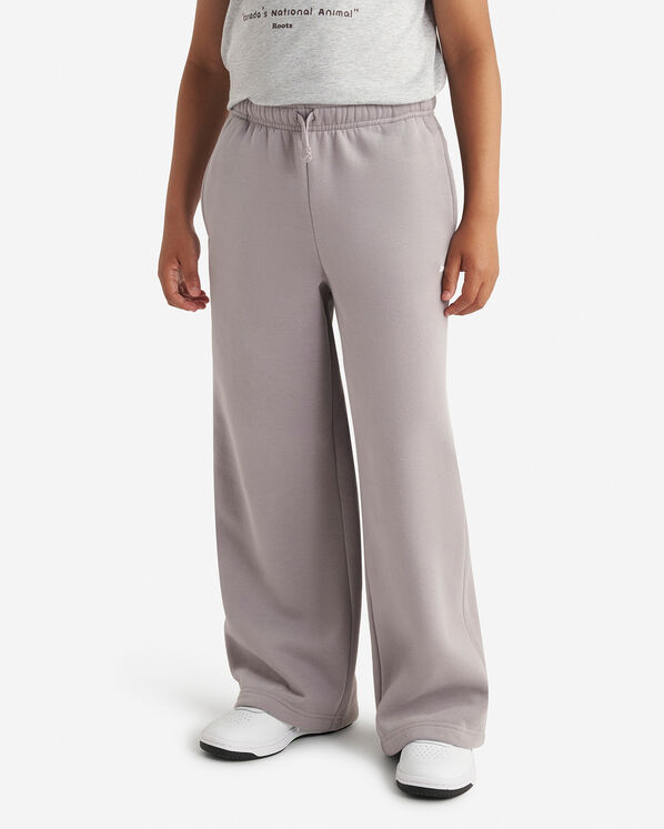 Kids Cloud Baggy Straight Sweatpant