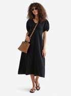 Isla Cotton Gauze Tea Dress