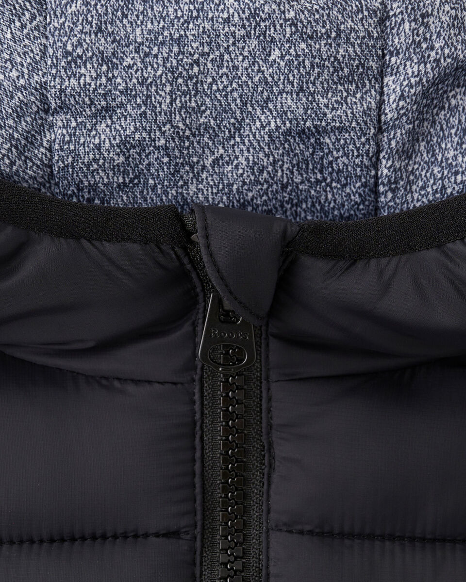 Kids Roots Reversible Puffer Jacket