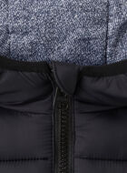 Kids Roots Reversible Puffer Jacket