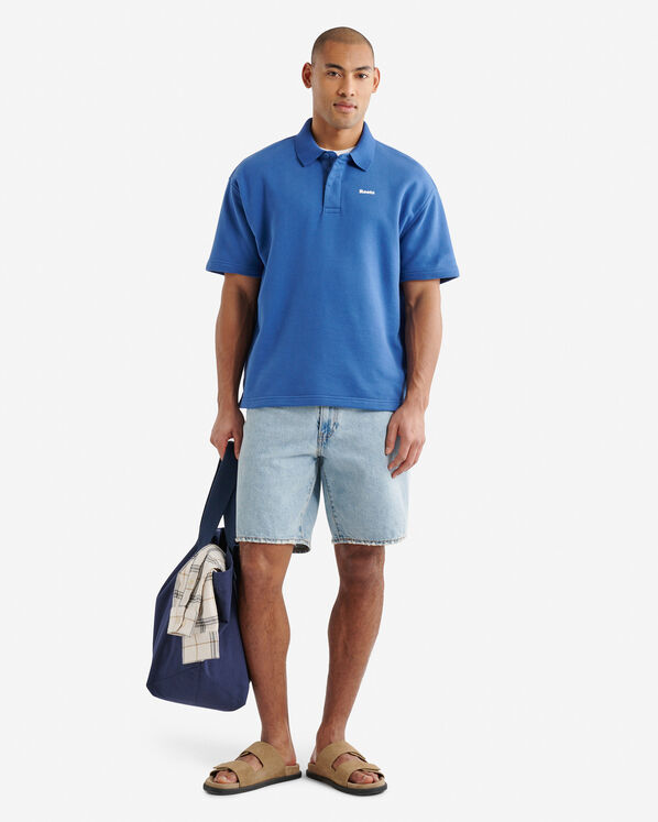 Summer Cloud Polo