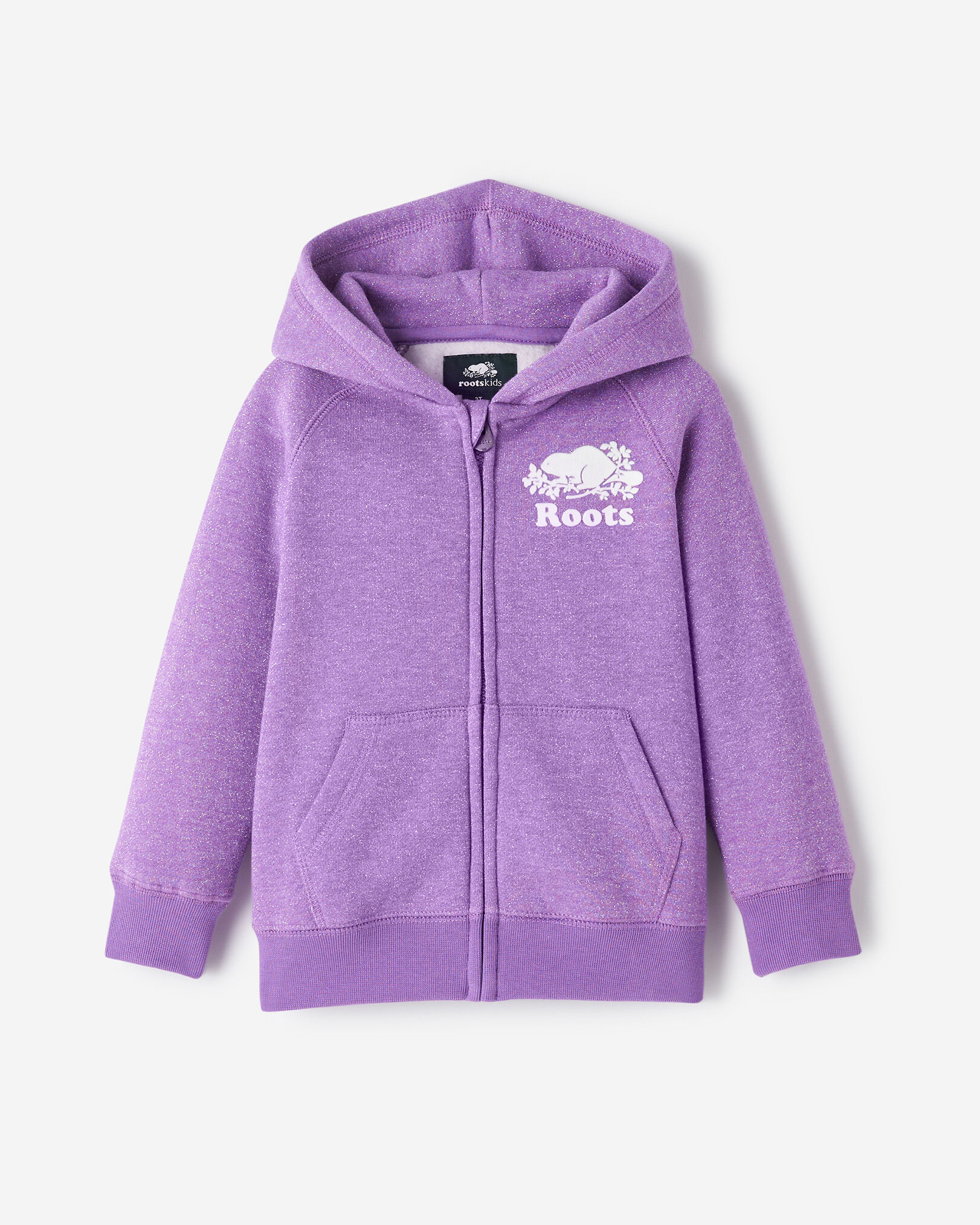 Toddler purple hoodie 2025