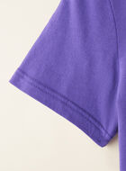 T-shirt décontracté Beaver Canoe pour enfants