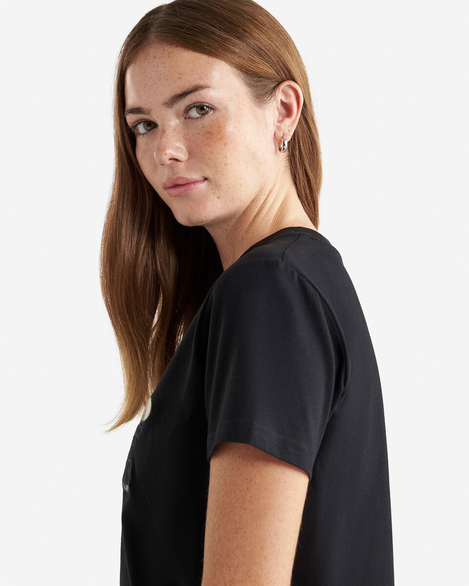 Womens Cooper Plaid T-Shirt