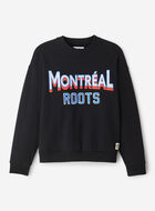 Chandail à col rond Lac Montreal Local Roots