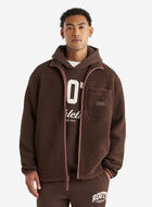 Alta Shearling Fleece Jacket