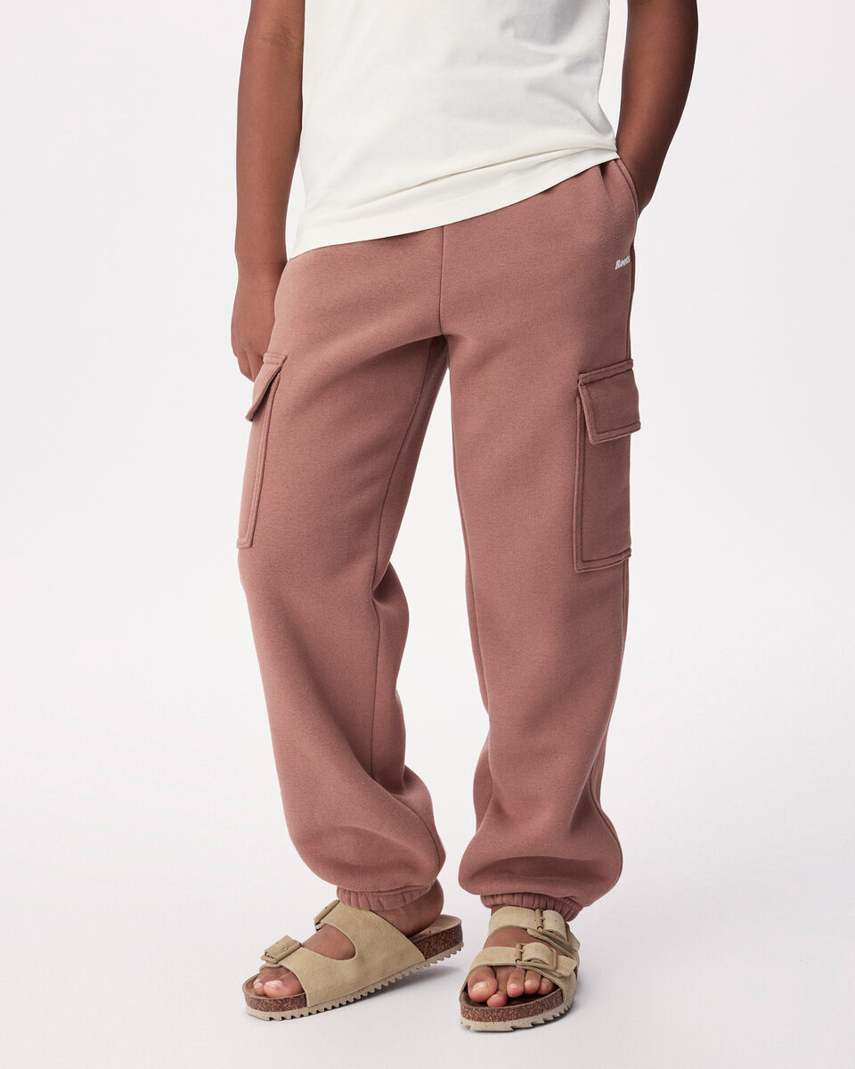 Kids Cloud Relaxed Cargo Sweatpant