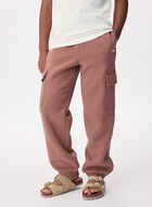 Kids Cloud Relaxed Cargo Sweatpant