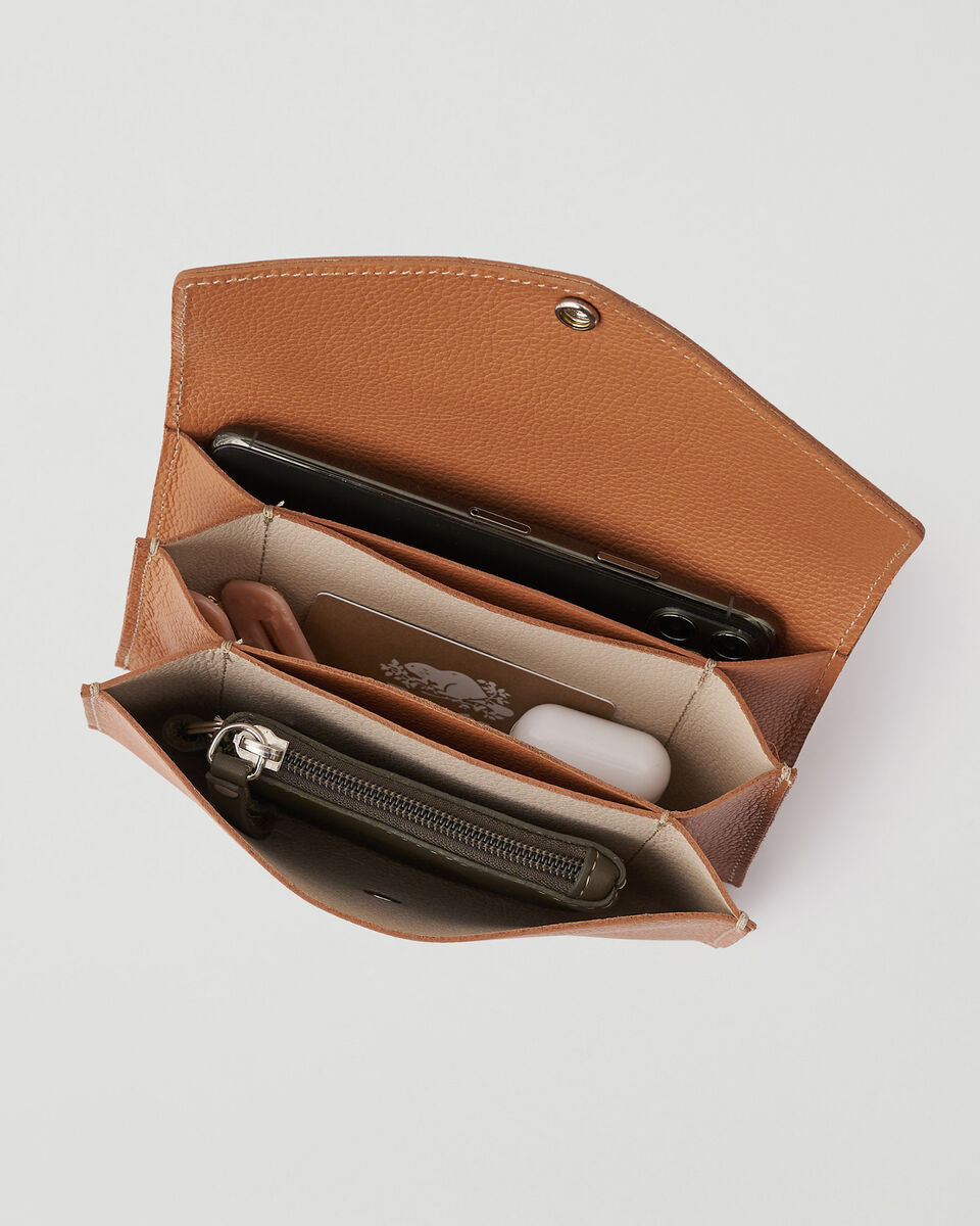 Accordion Crossbody Cervino