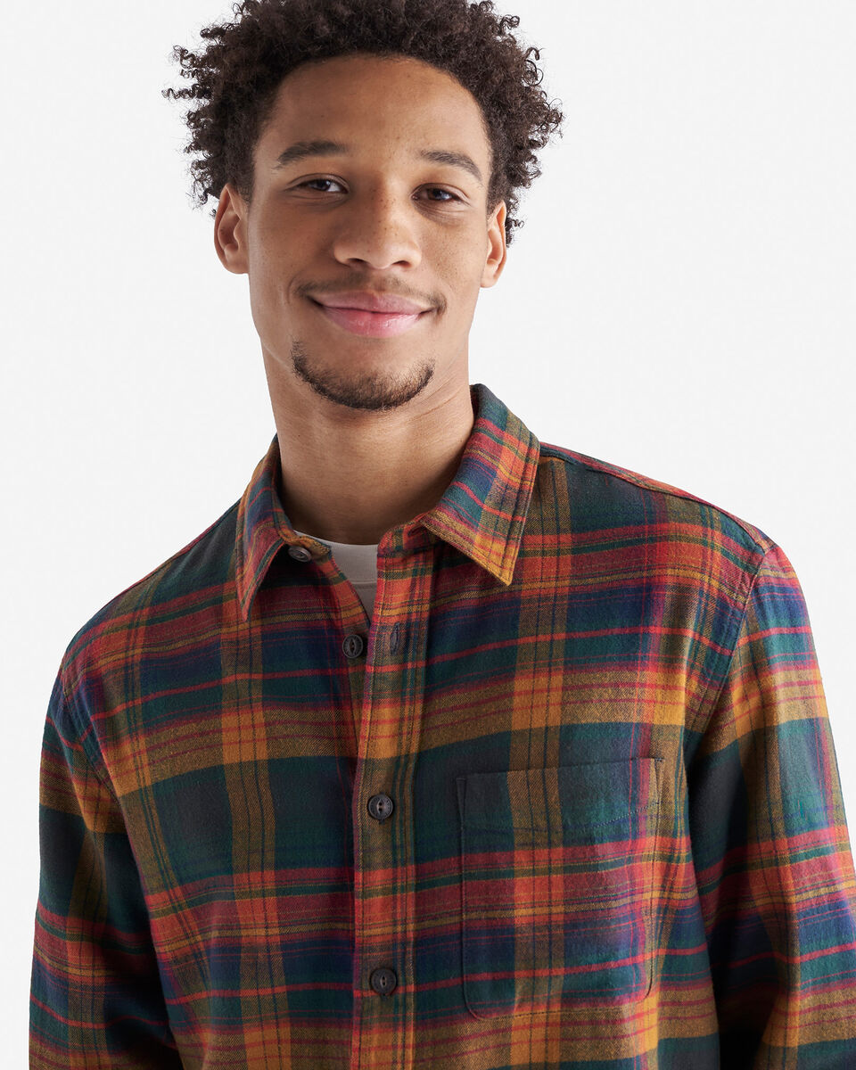 Manning Flannel Shirt