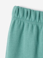Pantalon original en molleton de coton bio pour bébés