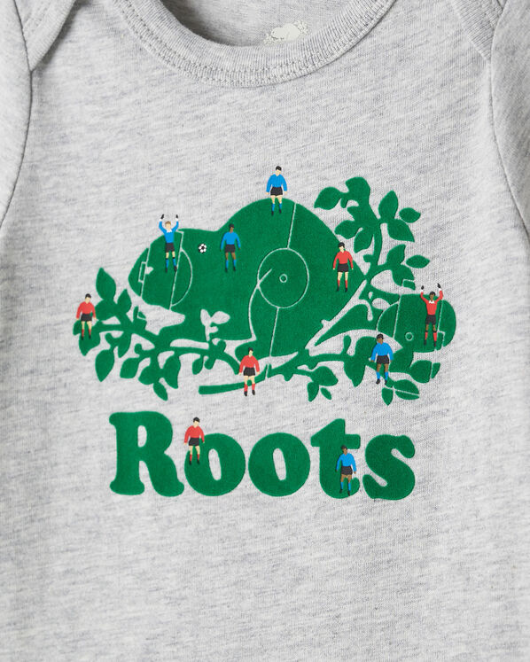 Baby Cooper League Bodysuit