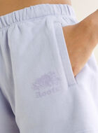 Short original en molleton de coton bio 3 po