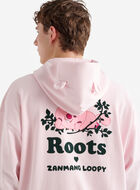 Roots X Zanmang Loopy Full Zip Hoodie