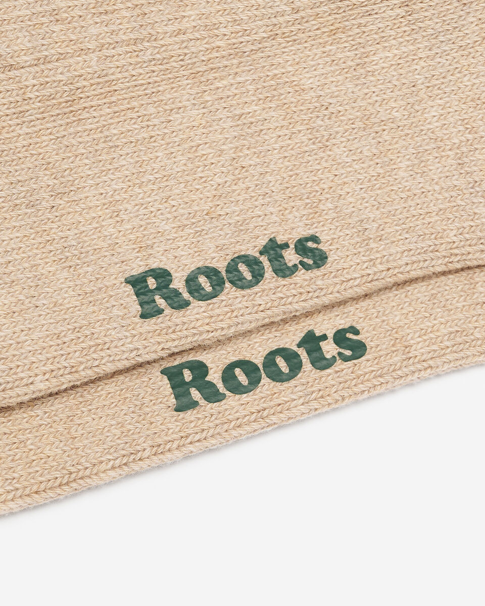 Adult Cotton Cabin Pop Sock 2 Pack