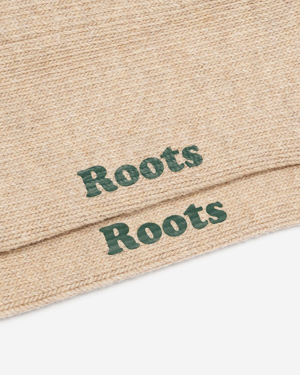 Adult Cotton Cabin Pop Sock 2 Pack