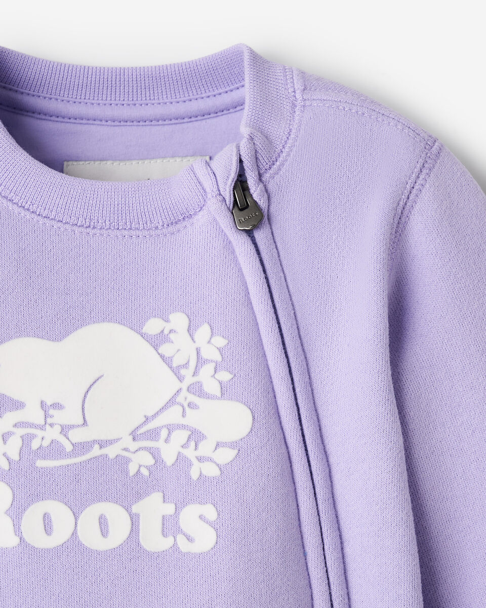 Baby Organic Original Cooper Beaver Romper