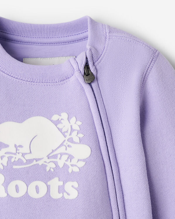 Baby Organic Original Cooper Beaver Romper