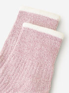 Socquettes en coton pour femme