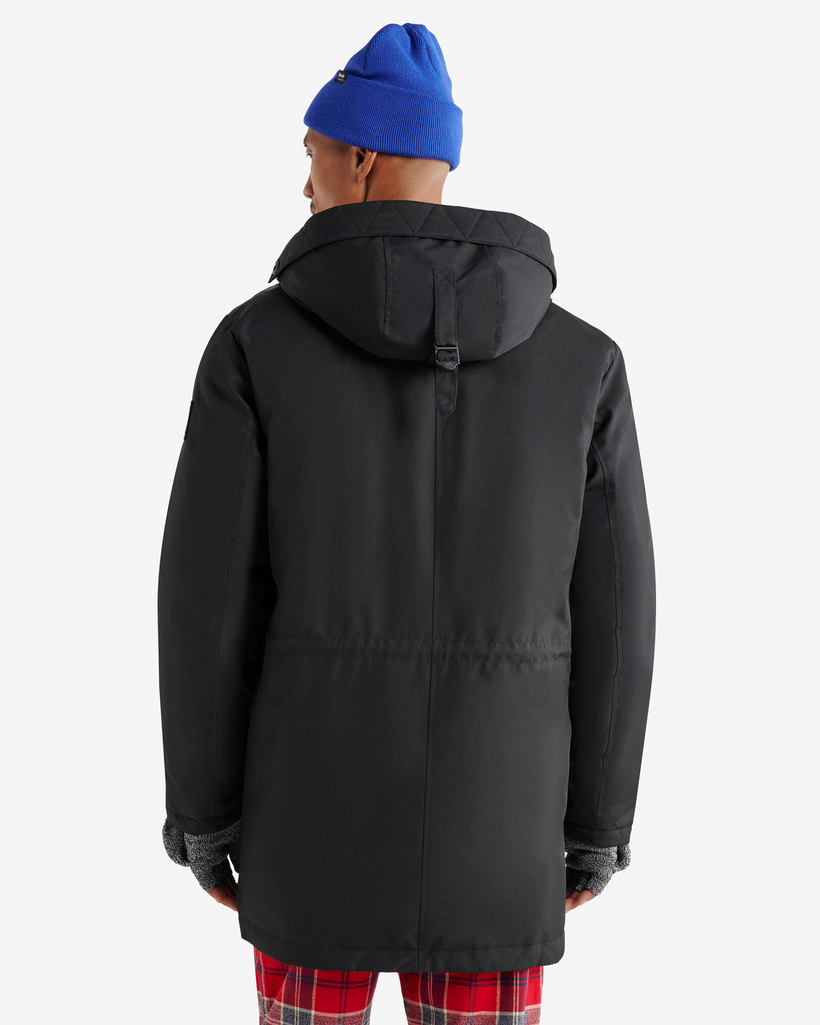 Jasper Parka