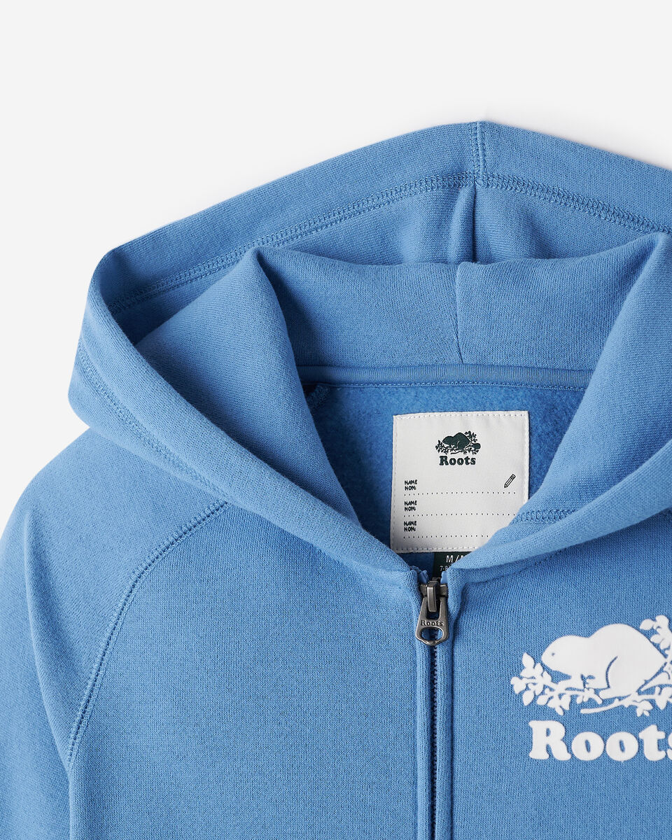 Kids Organic Original Full Zip Hoodie