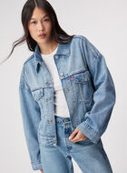 Blouson court ample Levi'sᴹᴰpour femme