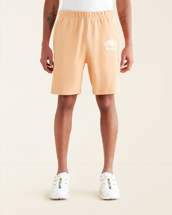 Organic Original Sweatshort 8 Inch