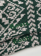 Adult Fair Isle Sock