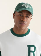Beaver Canoe Baseball Cap
