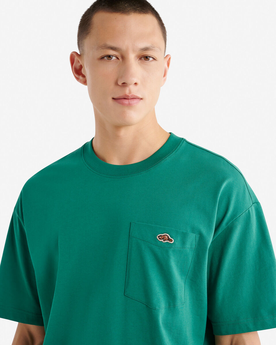 Mens Beavermark T-Shirt