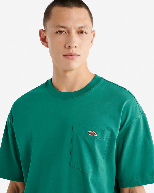 Mens Beavermark T-Shirt