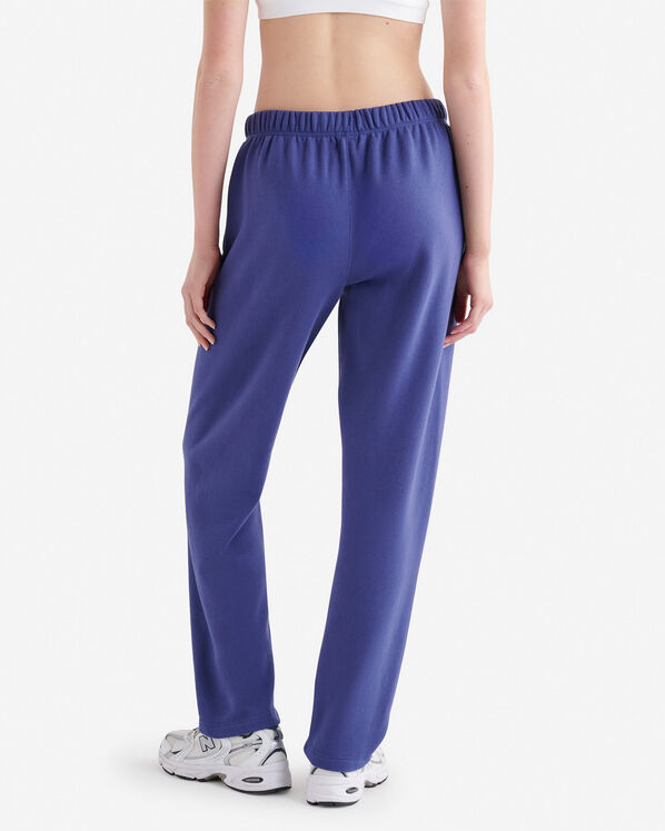 Pantalon en molleton bio Héritage Pantalon en molleton bio Héritage