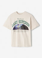 T-shirt Parcs et lacs