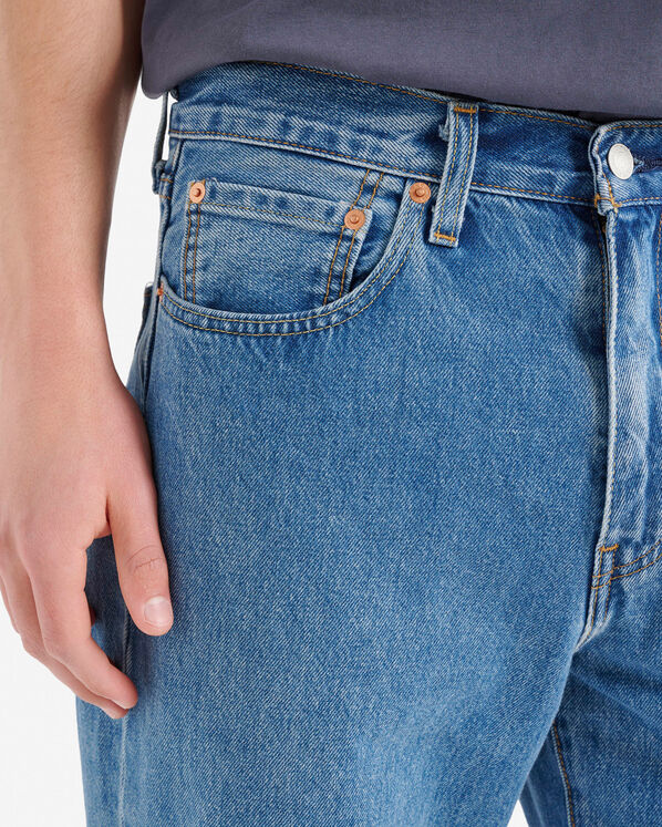 Levi's 568 Loose Straight Mens Jeans