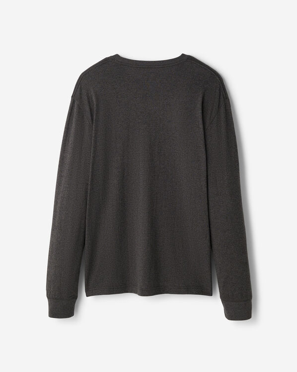 Mens Organic Perfect Pepper Long Sleeve T-Shirt Mens Organic Perfect Pepper Long Sleeve T-Shirt