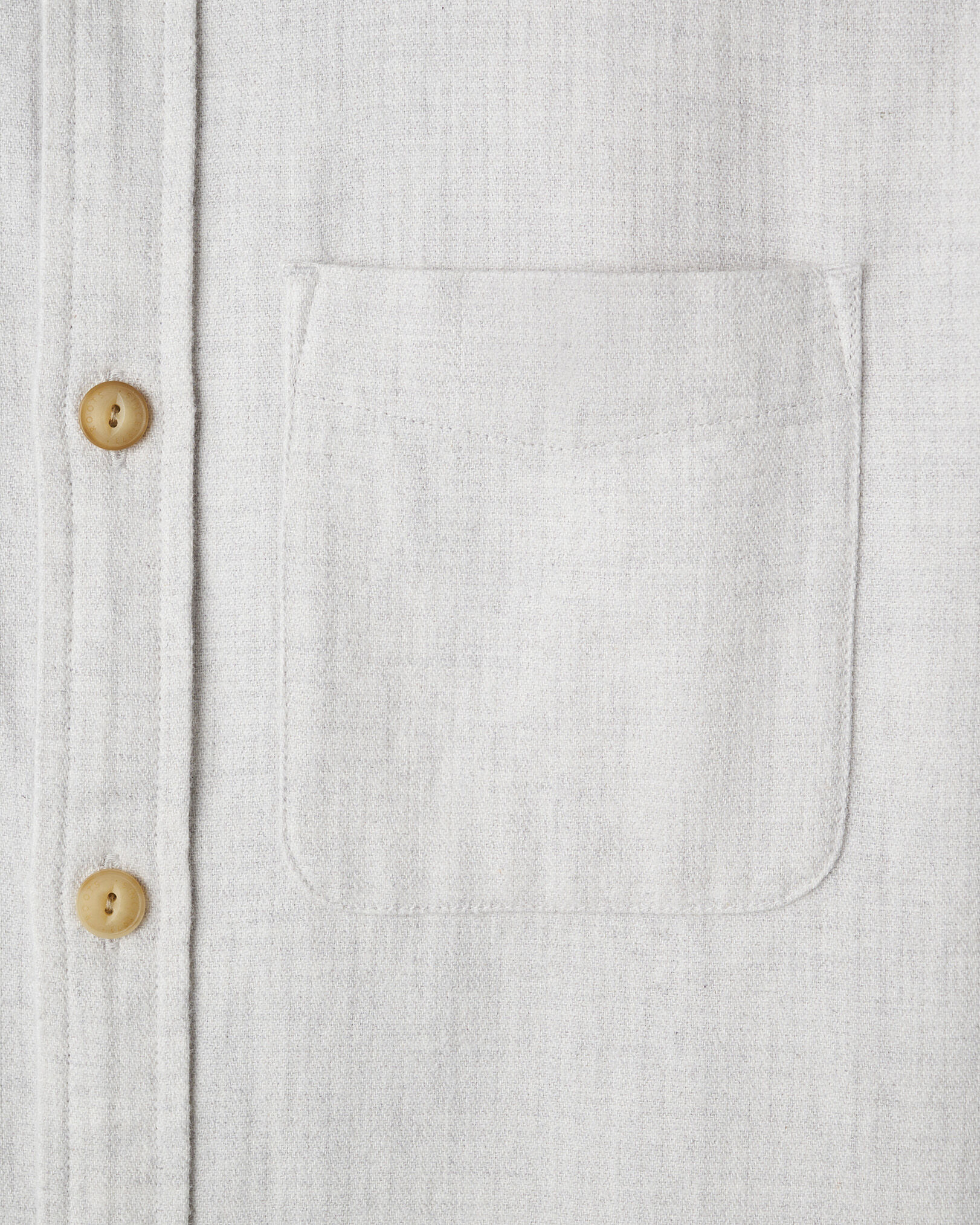 Bellwoods Herringbone Shirt