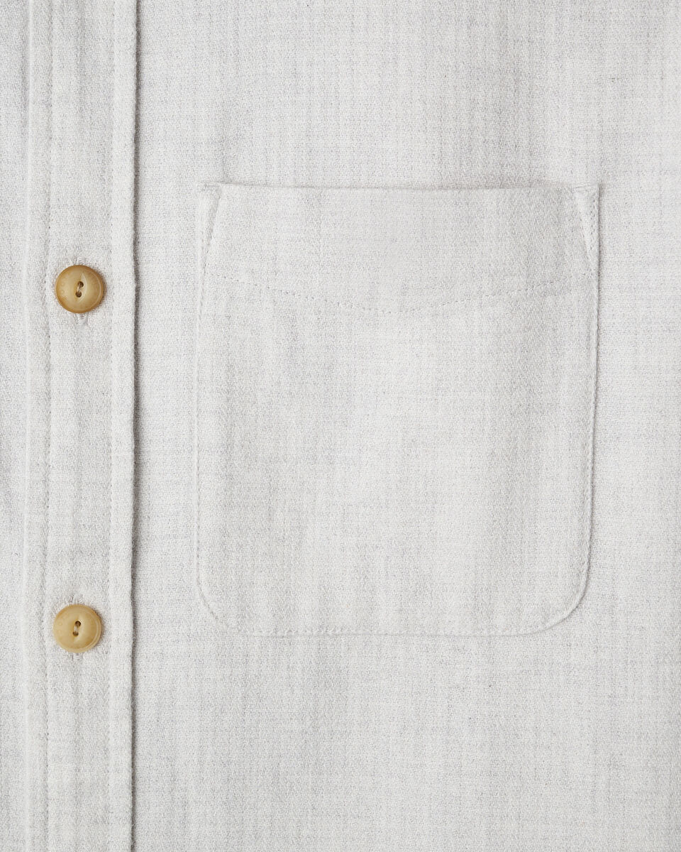 Bellwoods Herringbone Shirt