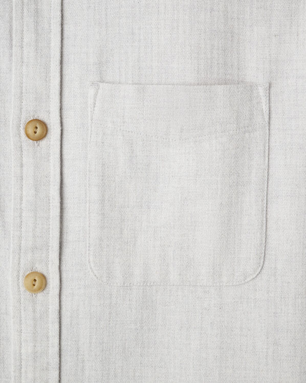 Bellwoods Herringbone Shirt Bellwoods Herringbone Shirt