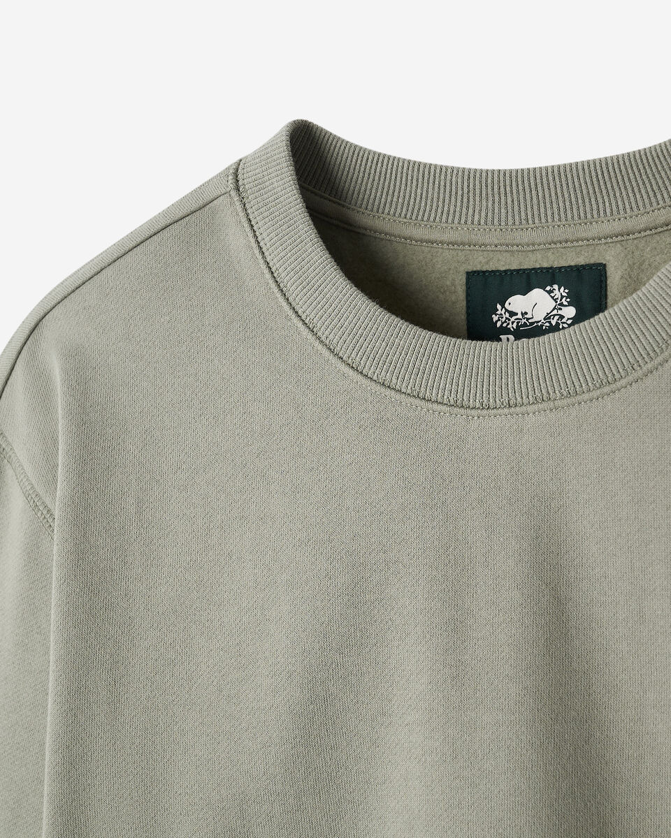 Organic Cooper Relaxed Crew